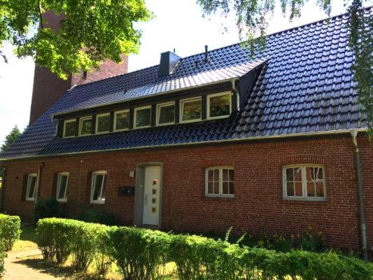 Ferienwohnungen Arp "2O" Mit Garten Und Parkplatz Itzehoe Luaran gambar